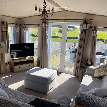 Luxury Lake District Holiday Lodge-Sleeps 4 Cockermouth Exterior photo