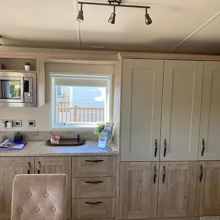 Luxury Lake District Holiday Lodge-Sleeps 4 Cockermouth Exterior photo