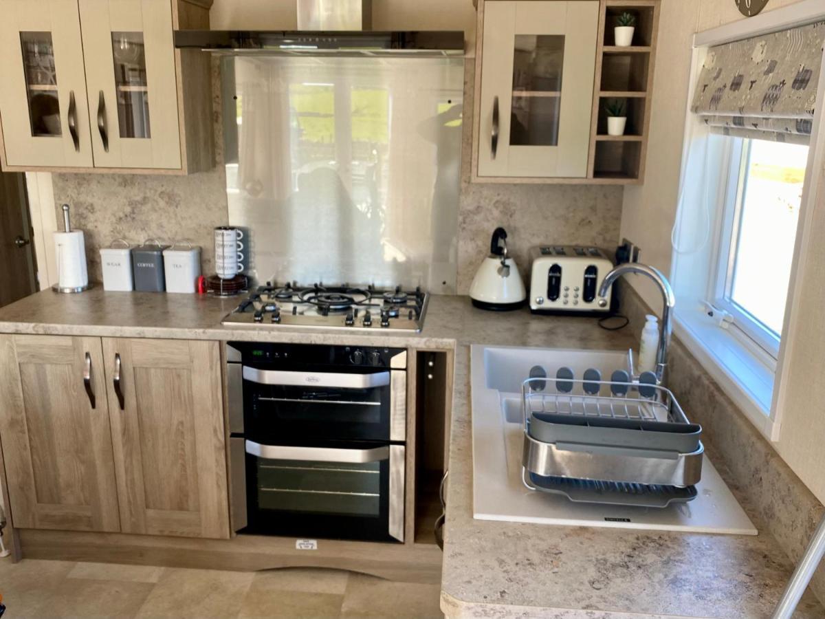 Apartment Luxury District Lodge-sleeps 4 Cockermouth