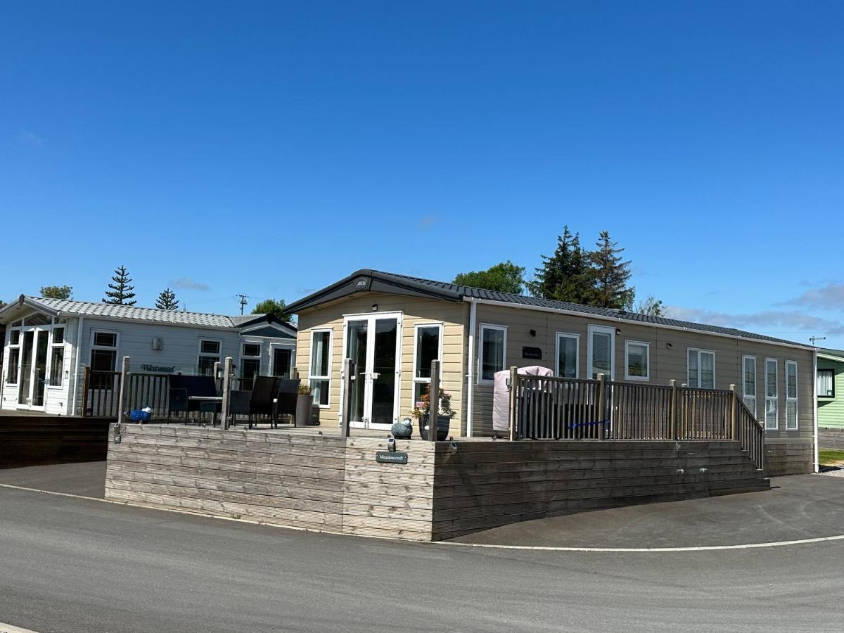 Luxury District Lodge-sleeps 4 * Cockermouth