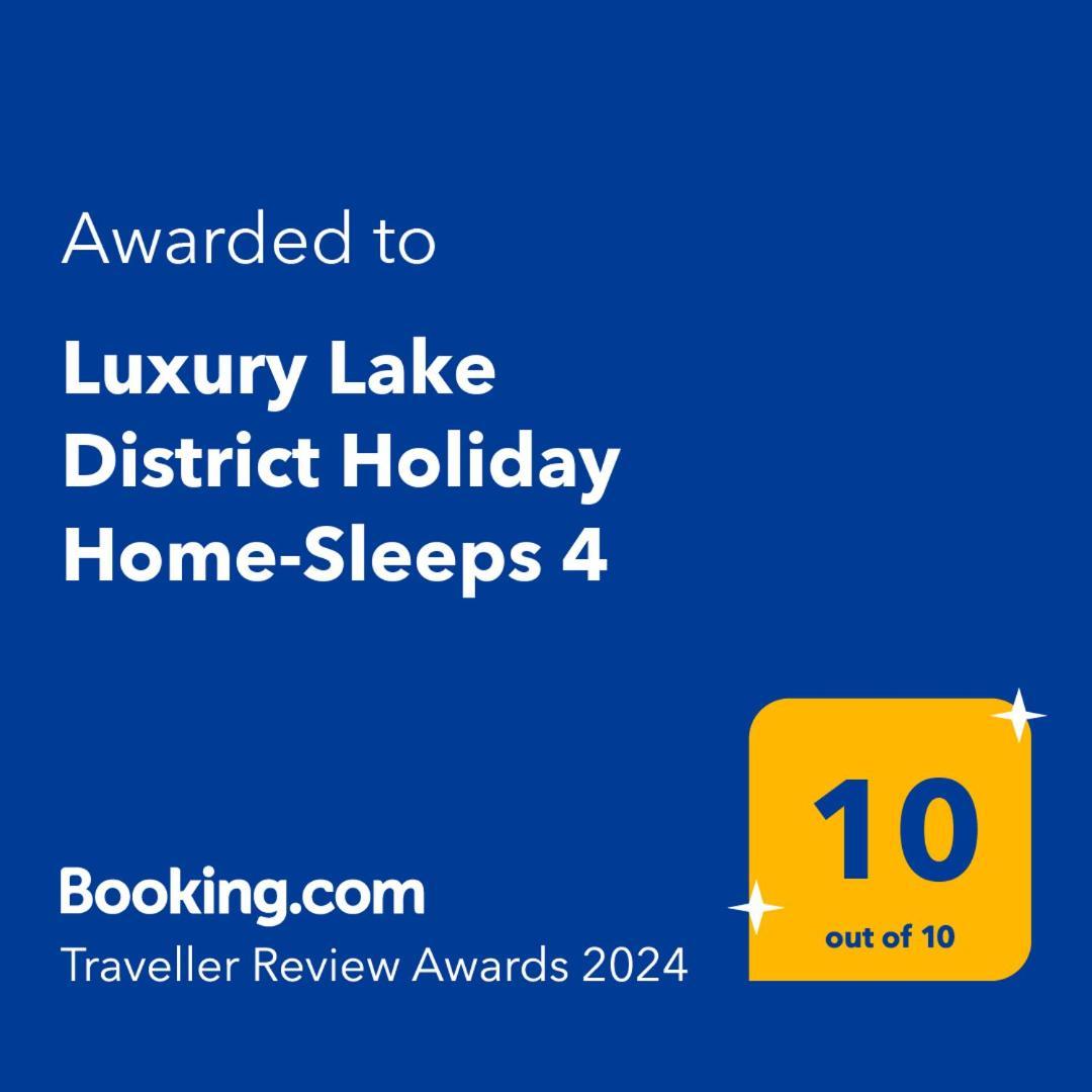 Luxury District Lodge-sleeps 4 Apartment *