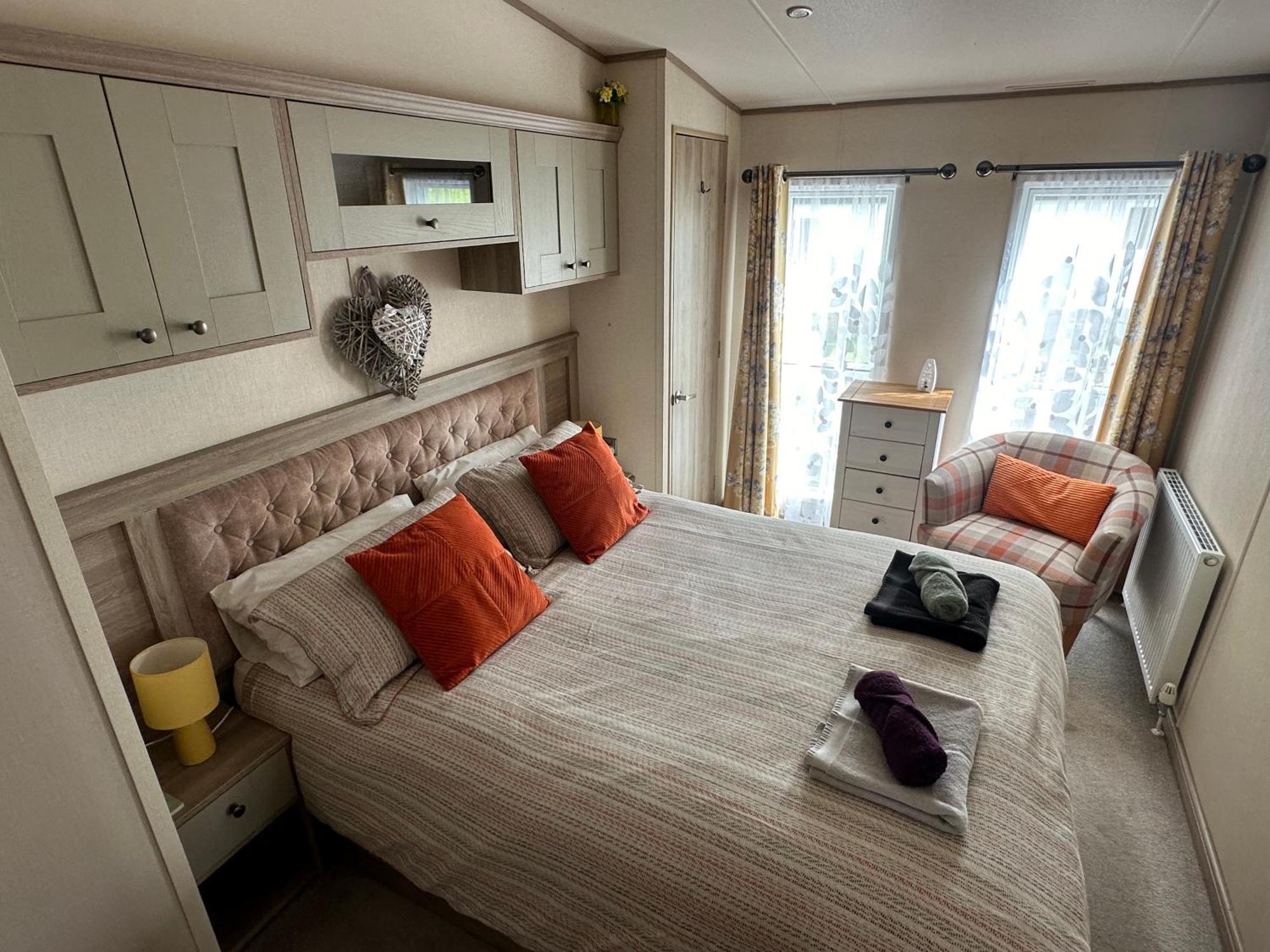 Luxury District Lodge-sleeps 4 Cockermouth