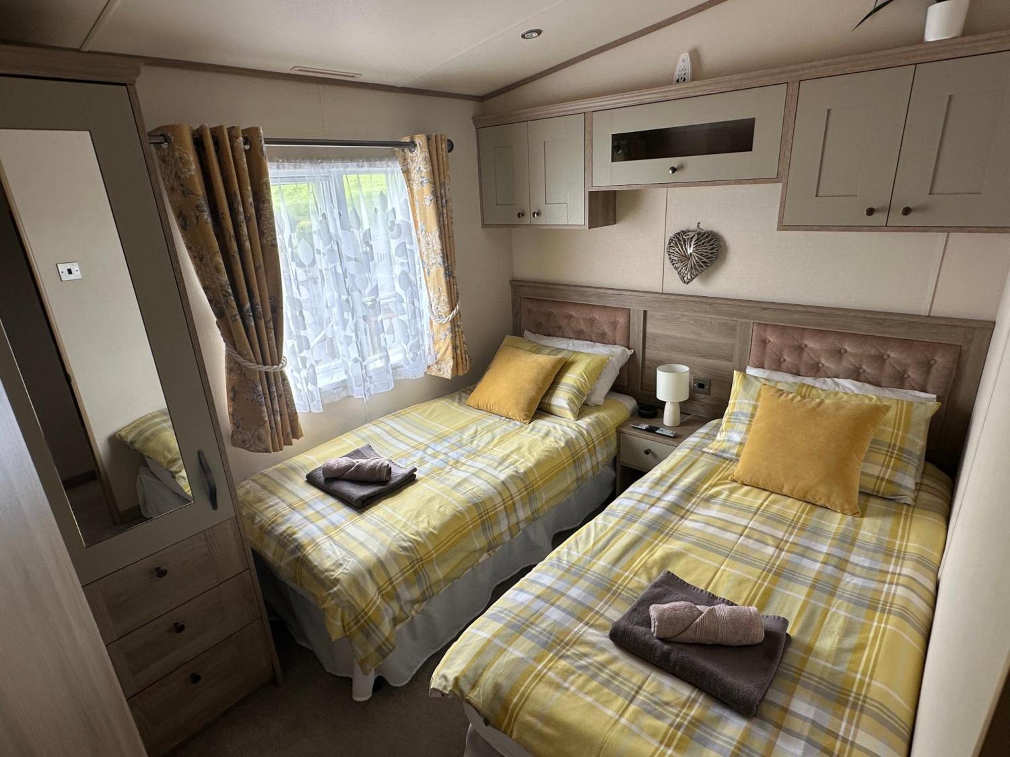 Apartment Luxury District Lodge-sleeps 4