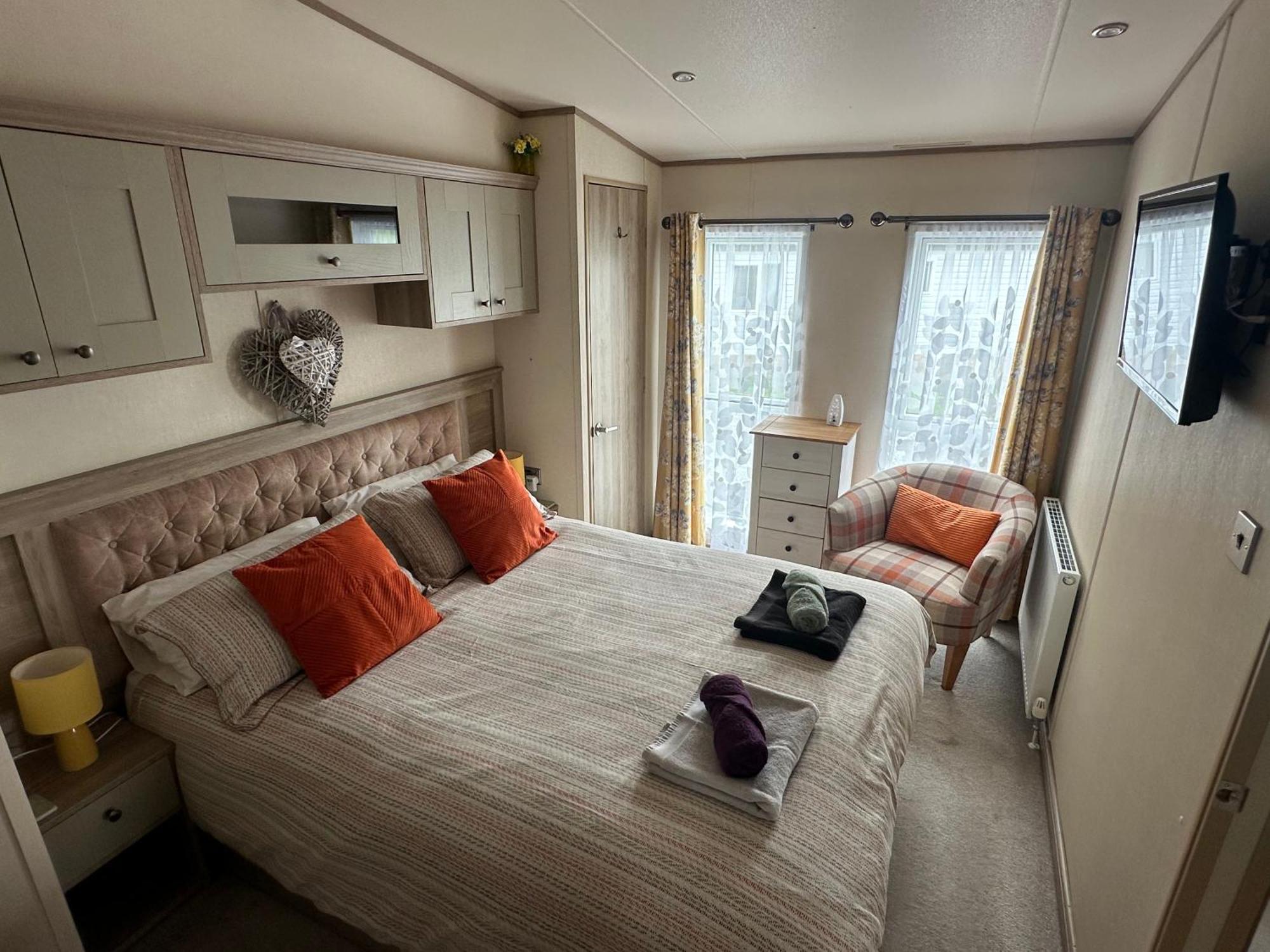 Apartment Luxury District Lodge-sleeps 4