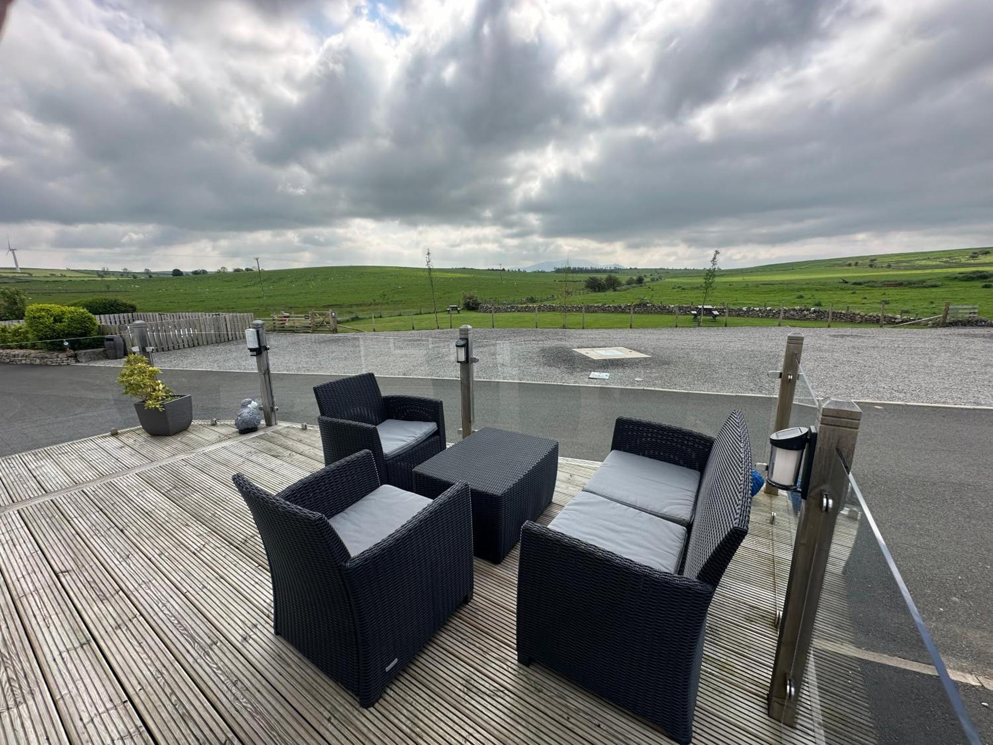 Apartment Luxury District Lodge-sleeps 4 Cockermouth