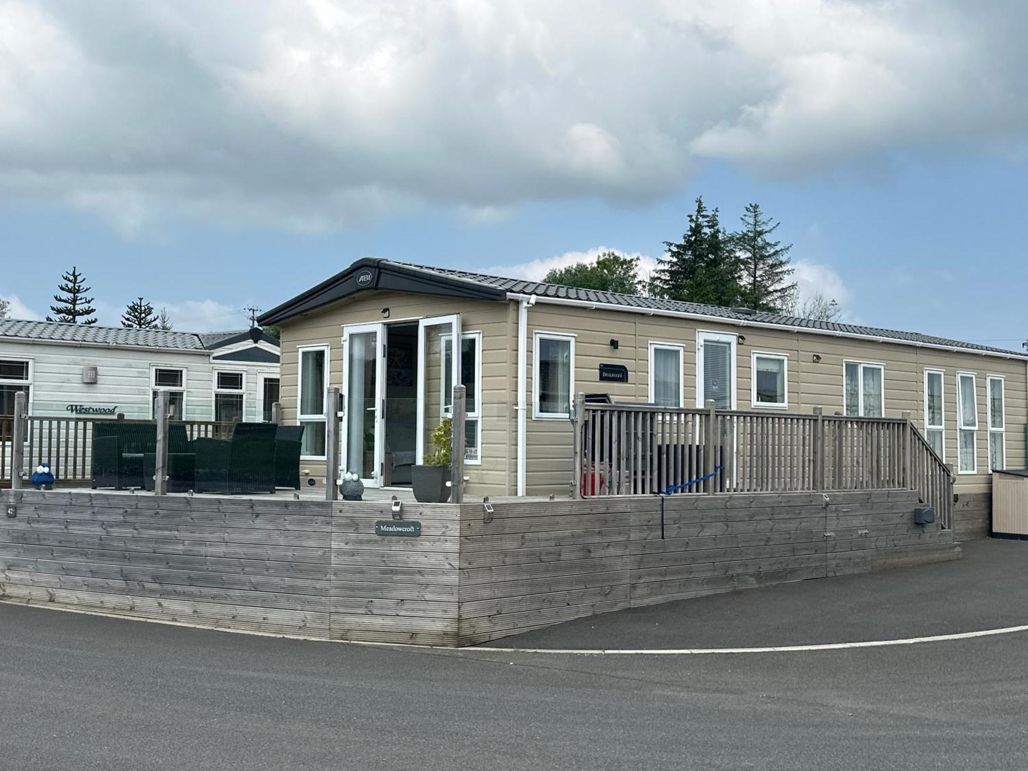 Luxury District Lodge-sleeps 4 Cockermouth