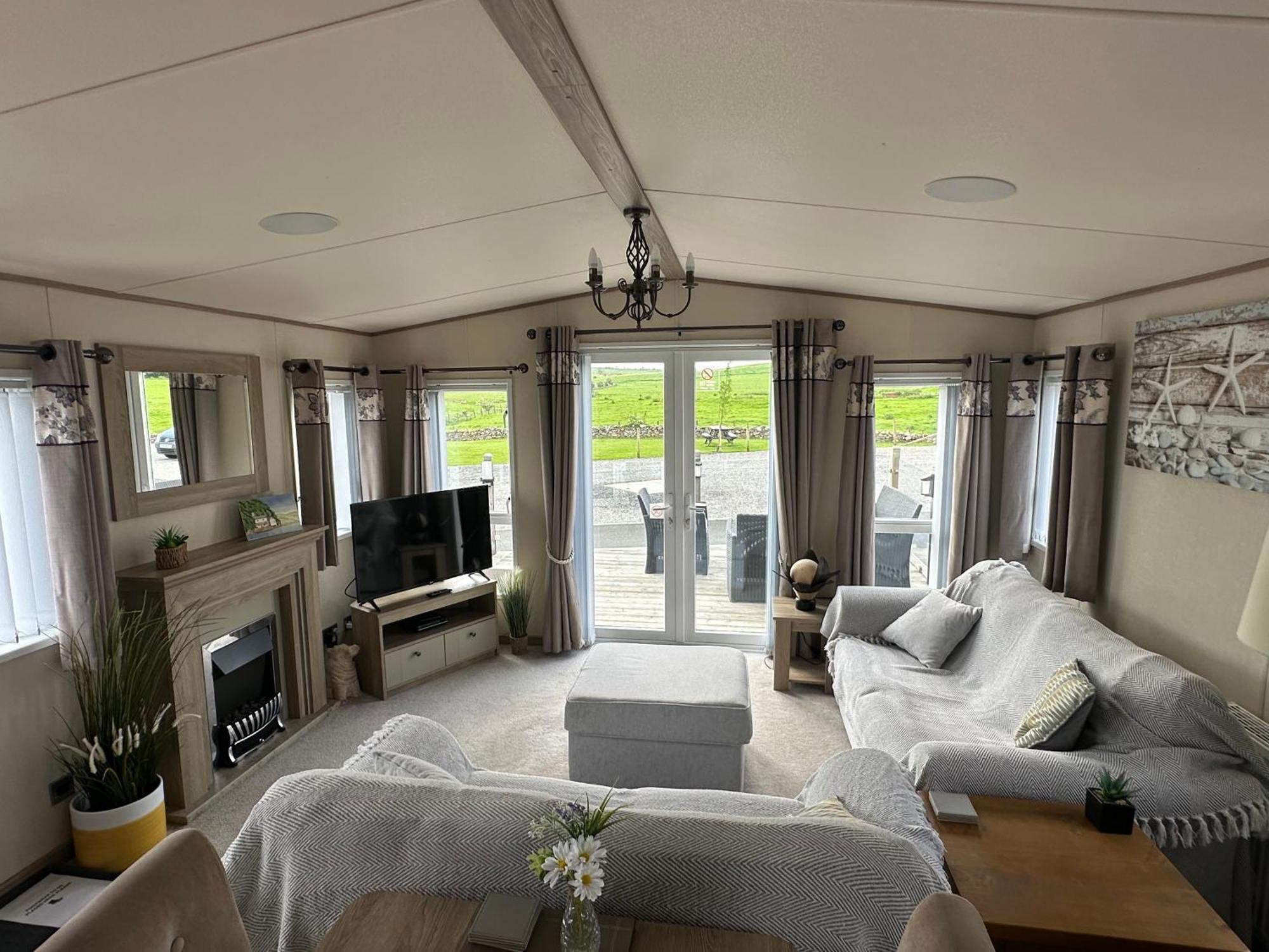 Luxury District Lodge-sleeps 4 * Cockermouth